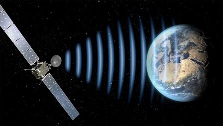 После 2,5 лет молчания с Землей связался космический аппарат