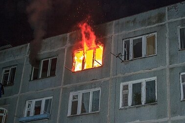 В Татарстане из-за пожаров погибло два пенсионера