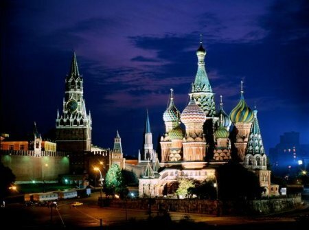 Запустили навигационный проект для туристов "Узнай Москву"