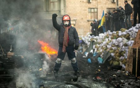 Участники УПА взяли ответственность за убийство милиционера Киева
