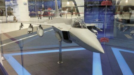 Сеул будет выбирать производителя для истребителей KF-X