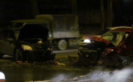 Во Владимире шесть человек пострадали в ДТП