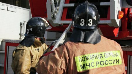 В Норильске в кабине лифта заживо сгорел мужчина