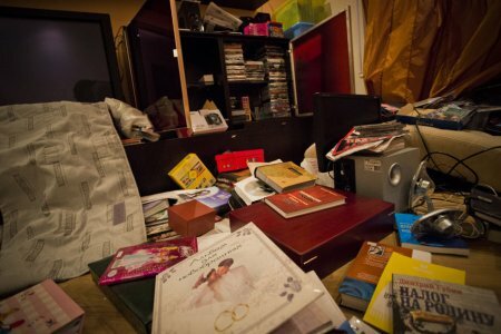 В доме биатлонистки Эви Захенбахер-Штеле проведен обыск