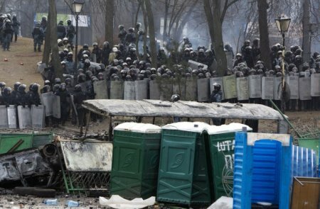 Выживший после "смерти" на Евромайдане дал интервью