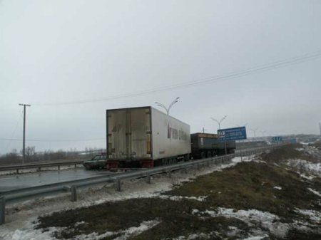Под Казанью столкнулись 15 автомобилей – есть жертвы