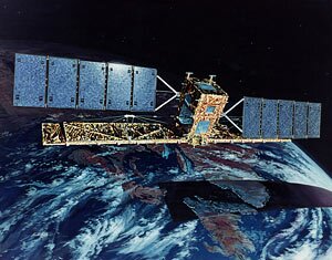 МЧС Российской Федерации ведет мониторинг Крыма из космоса