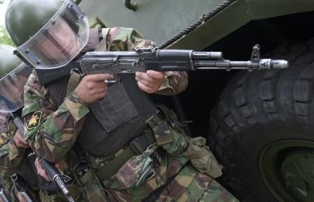 Во время стрельбы в Дагестане ранены 3 сотрудника ОМОН