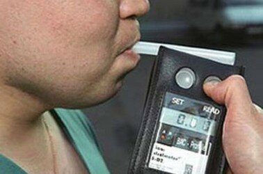 В Башкирии задержали водителя, который перевозил дете в пьяном виде