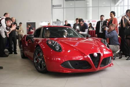   Alfa Romeo    