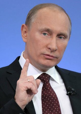 Путин пристыдил Госдепартамент США за чтение чужих писем