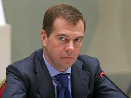 Выставка фоторабот Дмитрия Медведева открылась в Китае