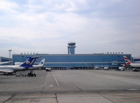 Пенсионерка, опоздавшая на самолет, грозила взорвать бомбу