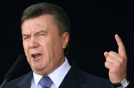 Янукович скоро выступит с заявлением по ситуации на востоке Украины