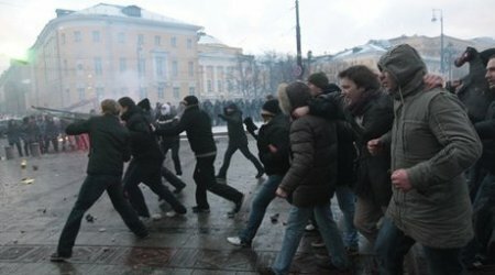 Ужесточили наказание за организацию массовых беспорядков: теперь будут сажа ...
