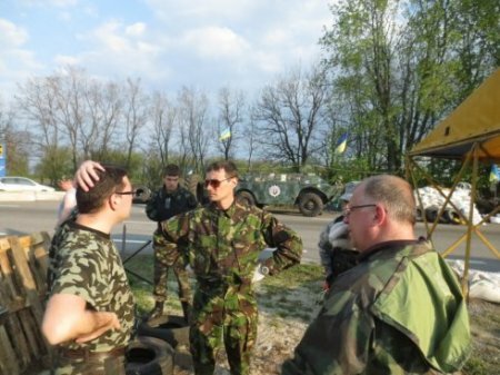 Украинцев просят скинуться деньгами на нужды спецподразделений МВД