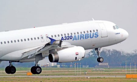 Airbus -320     