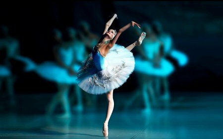29 апреля проходит Всемирный день танца