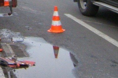 На Киевском шоссе ДТП, есть погибшие и пострадавшие