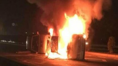 На востоке Китая массовые беспорядки, десятки человек ранены