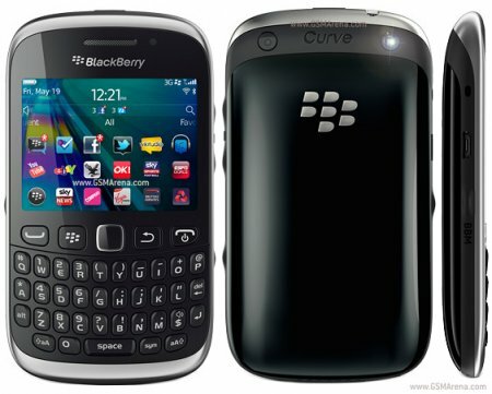  BlackBerry      