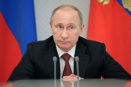 Путин одбрил судебную систему Крыма