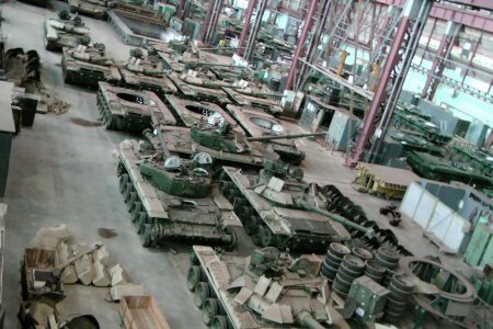 Россия готова значительно снизить зависимость от украинских деталей для ОПК