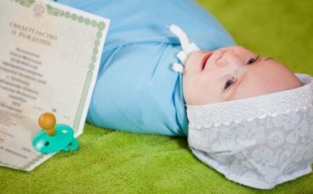 Минюст предлагает запретить регистрировать рожденных не в роддомах детей