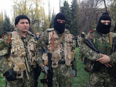 В ДНР заявляют о продолжении боев около Краматорска