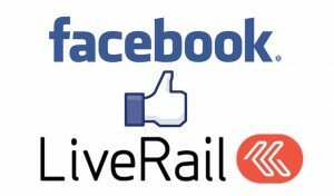 Facebook купил сервис видеорекламы LiveRail за 500 миллионов долларов