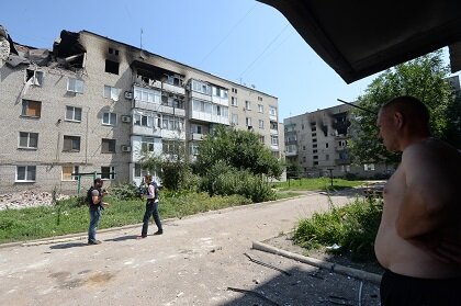 Власти ДНР запретили вывоз продовольствия из Донецка