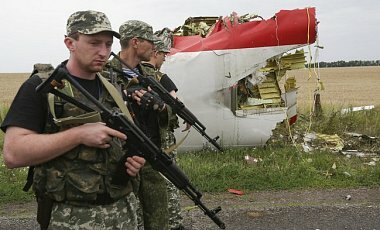Ополченцы ДНР пустят миссию ОБСЕ к месту падения Boeing-777