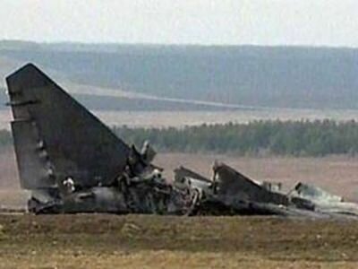 Министерство обороны РФ назвало "чушью" обвинения в обстреле украинских СУ-25 с территории России