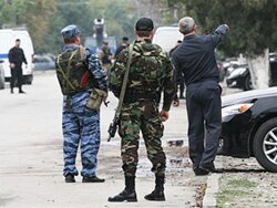 В Ингушетии стреляли в пост ДПС, один человек погиб