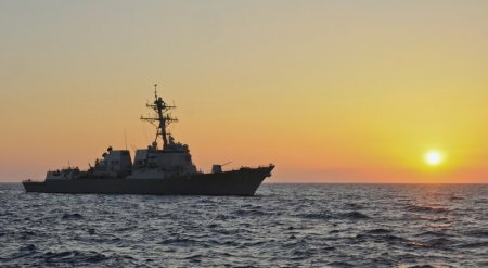 Болгария и США проведут в Черном море военные учения