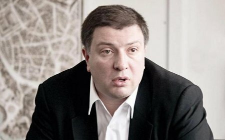 Бывшего мэра Тбилиси обвиняют в отмывании денег и взяли под стражу