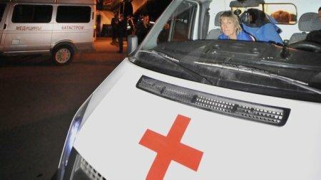 В Дагестане крупное ДТП: три человека погибли и одиннадцать пострадали