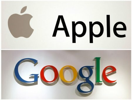 Молодежь мечтает работать в Apple и Google