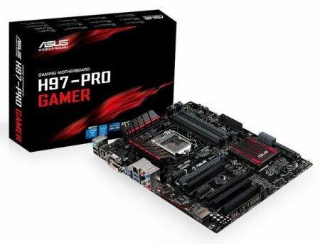 ASUS    H97-Pro Gamer