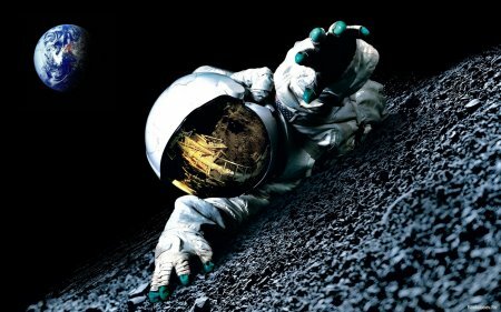 Российские ученые разрабатывают защиту от космической радиации