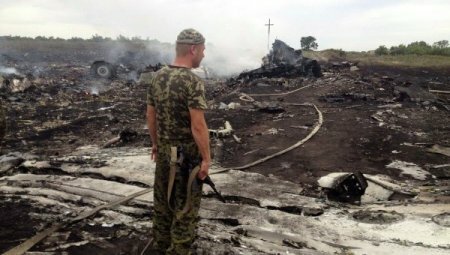 Гройсман утверждает, что есть доказательства, что "Боинг" сбили оружием Р ...