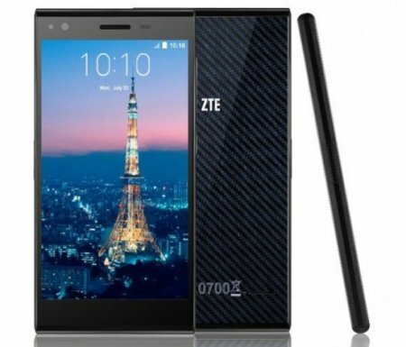 ZTE начал выпуск смартфонов Blade Vec 4G и Grand S II LTE