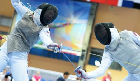 Рапиристки из России "взяли" серебро Чемпионата мира по фехтованию