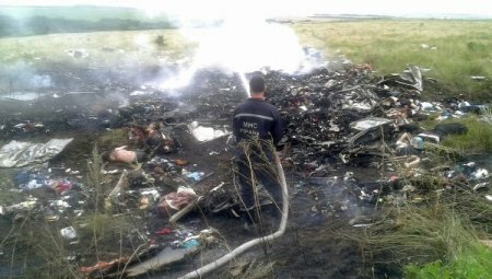 В ДНР заявляют, что тела 16 жертв крушения Boeing о сих пор не найдены