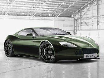 Aston Martin зарегистрировала название новых моделей