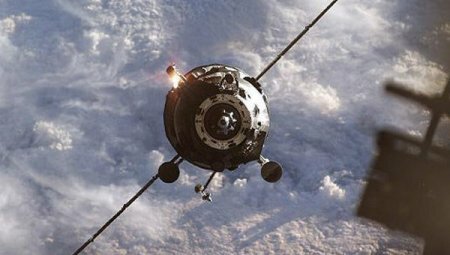 Грузовой корабль "Прогресс М-23М" затопят в водах Тихого океана