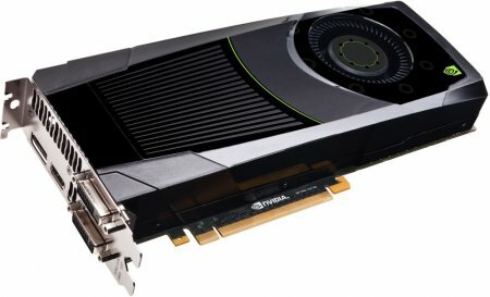 Nvidia    GeForce GTX 880  