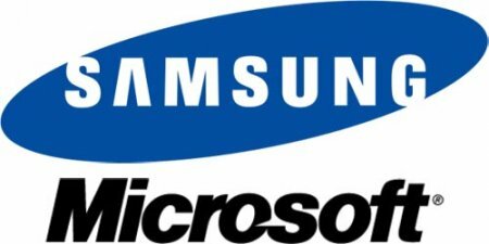 Microsoft судится с Samsung за патенты