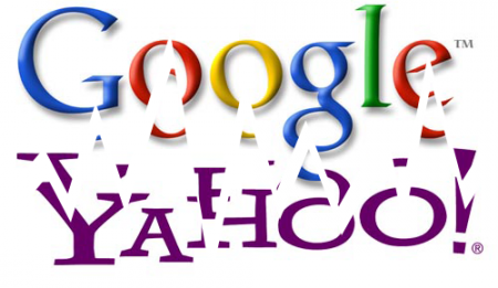 Yahoo и Google зашифруют свою почту совместно