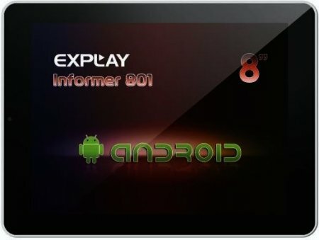Российский бренд EXPLAY стал новым лидером в России по продаже планшетов
